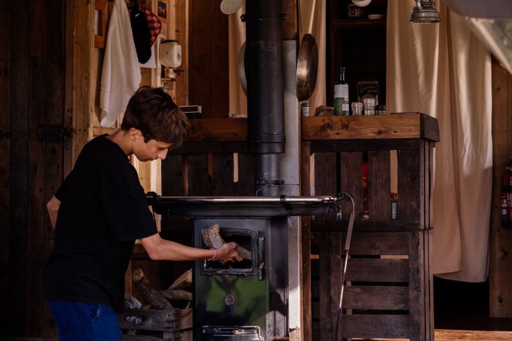 Domaine AbracadaRoom : Un Lit Au Pré -  La ferme de Penquelen - Image 12