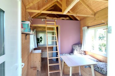 Tiny House du Morbihan à Questembert (3)