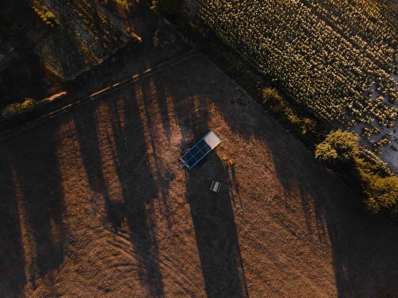 Hébergement AbracadaRoom : Parcel Tiny House - en Touraine proche du Zoo de Beauval - Image 15
