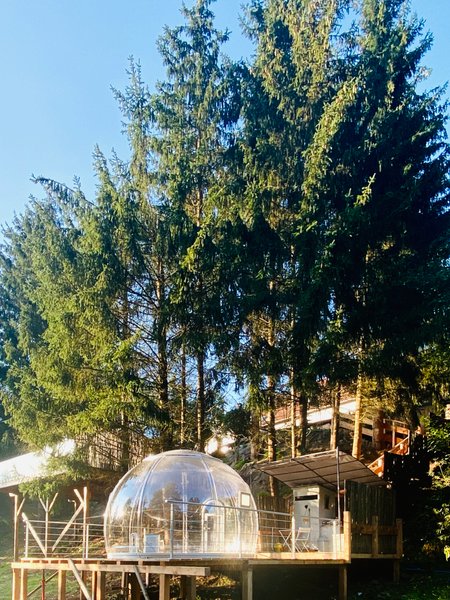 Hébergement AbracadaRoom : Le Dôme - Image 4