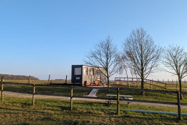 Tiny House Le Haras à Vron (1)