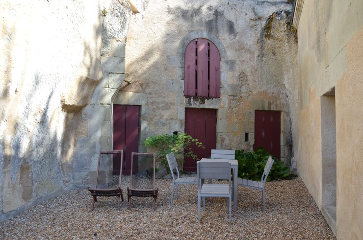 Hébergement AbracadaRoom : La Suite Ducale, Semi troglodyte - Image 1
