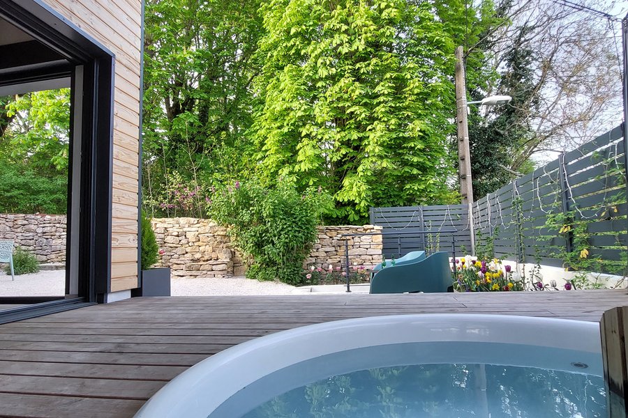 Le Jardin des Ecureuils & Spa — photo 2