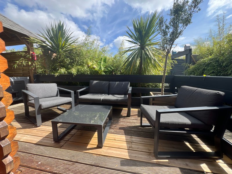 Hébergement AbracadaRoom : Le Cottage avec spa PRIVATIF n°1 - Image 17