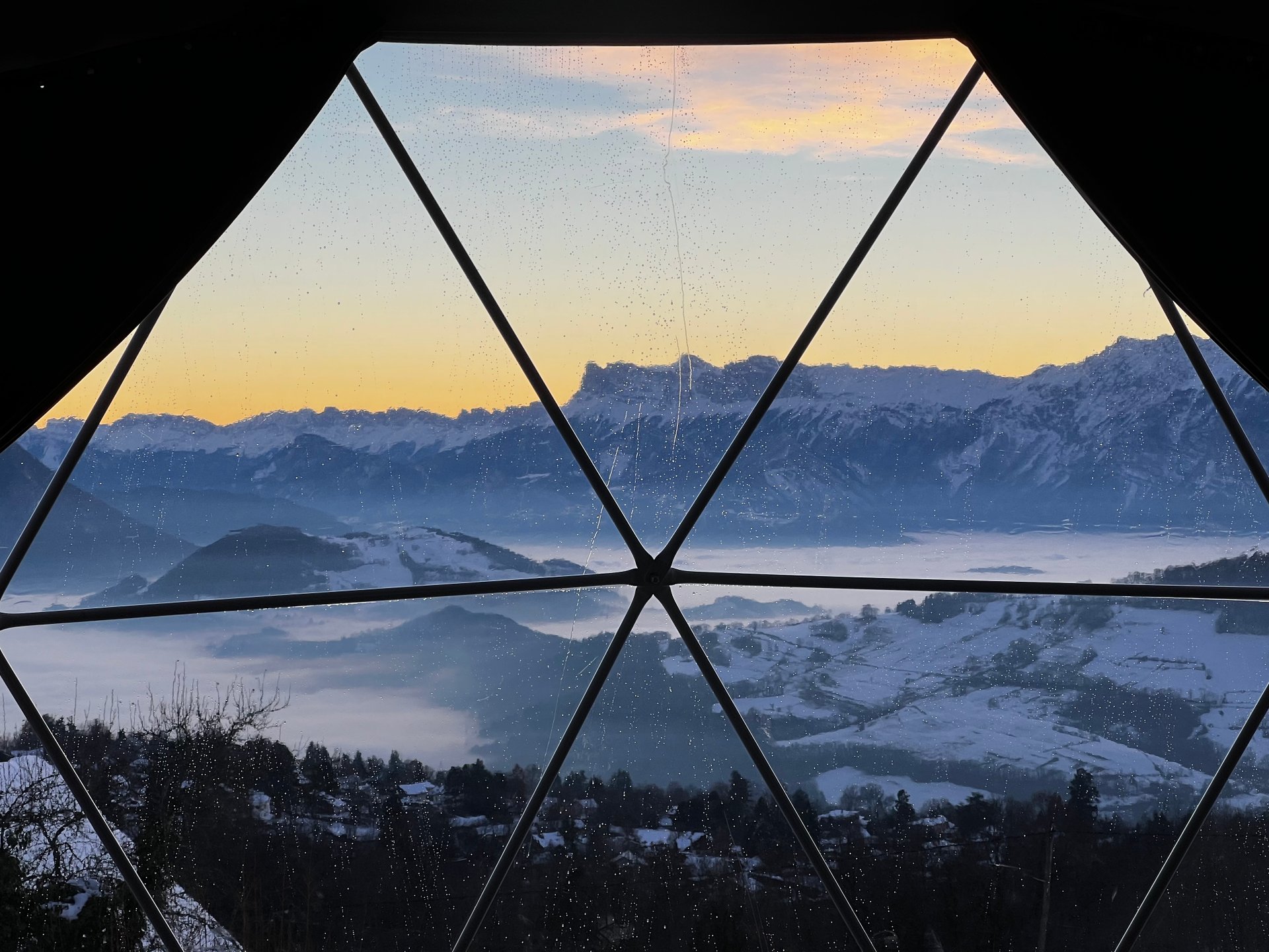 Cocoon et spa privatif