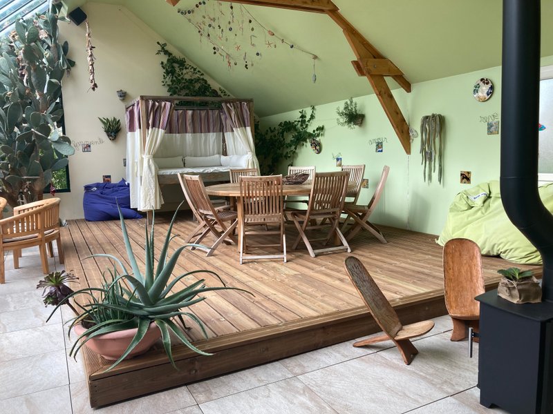 Hébergement AbracadaRoom : Le Terrier Spa du Hobbit - Image 14