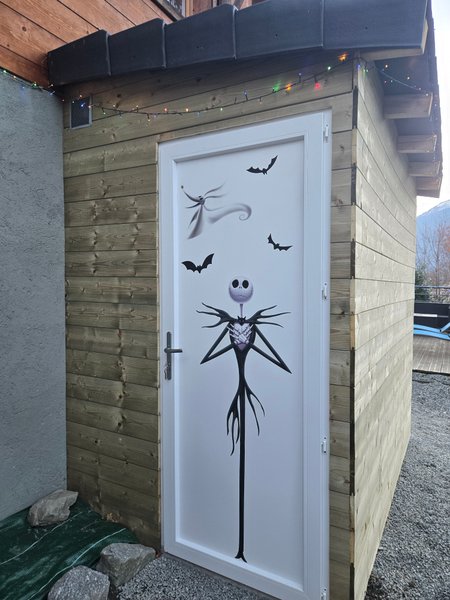 Hébergement AbracadaRoom : La Cabane de Mister Jack - Image 8