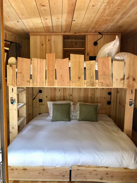 Hébergement AbracadaRoom : Cabane Spa Clair de Lune - Image 17