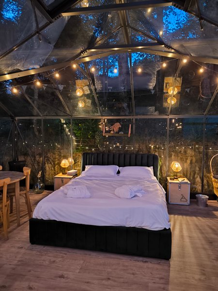 Hébergement AbracadaRoom : L'Orangerie & son spa - Image 9