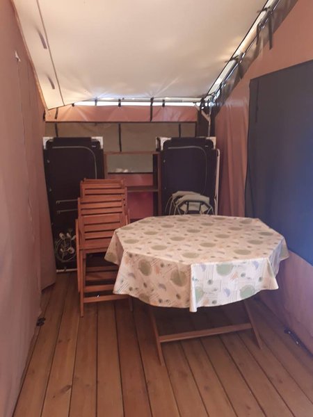 Hébergement AbracadaRoom : Toilé Nature Confort - Image 12