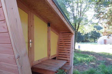 Cyclocabane - Jaune à Melgven (2)