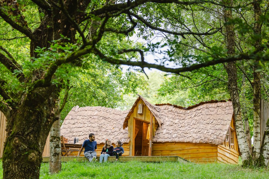 Hébergement AbracadaRoom : CABANE ENCHANTEE - Image 4