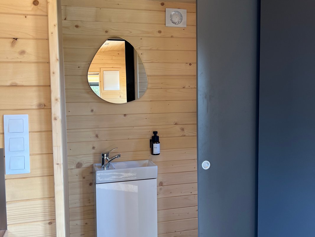 Tiny House Sainte Victoire à Meyreuil (8)