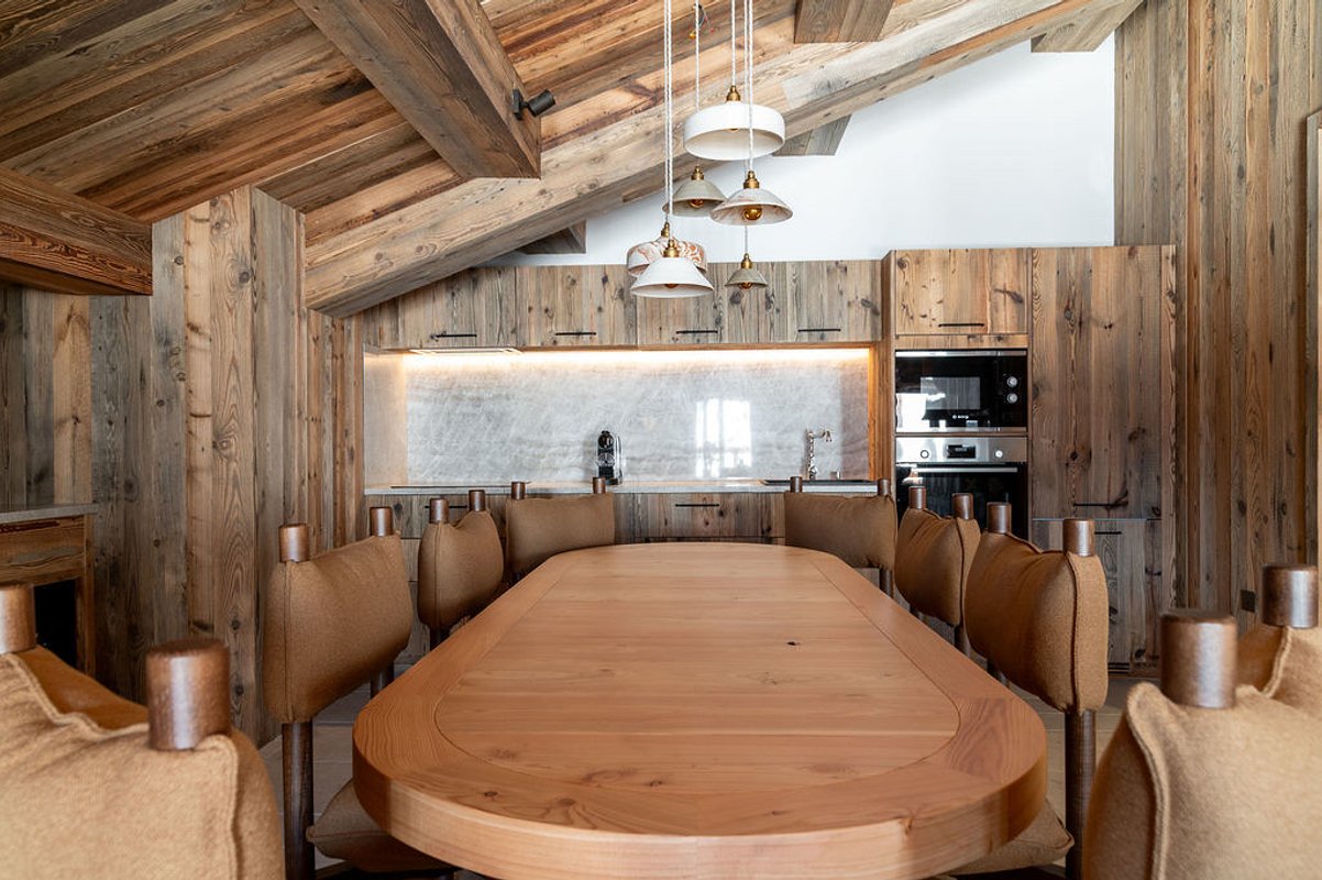 Suite Joly - 94 m² à Saint-Gervais-Les-Bains (37)