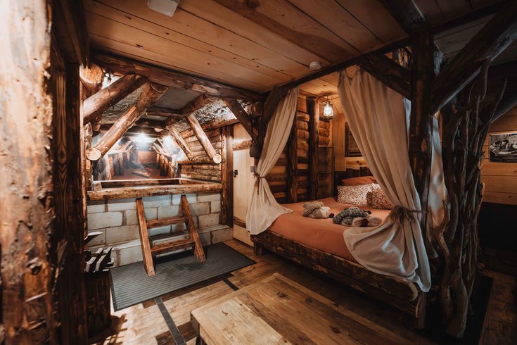 Hébergement AbracadaRoom : La Mine de Buck & Spa - Image 27