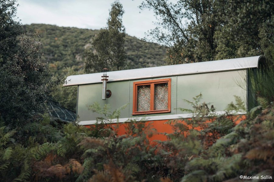 Hébergement AbracadaRoom : Roulotte de Lascoutch - Image 4