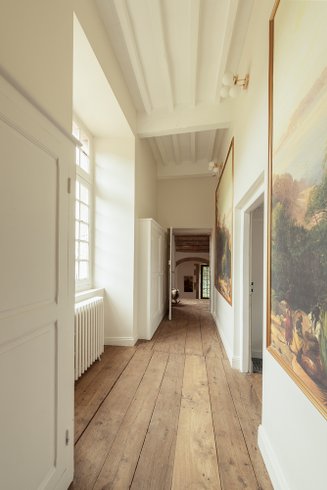 Hébergement AbracadaRoom : Manoir de Laroque Delprat - Chambre deluxe Basho - Image 6