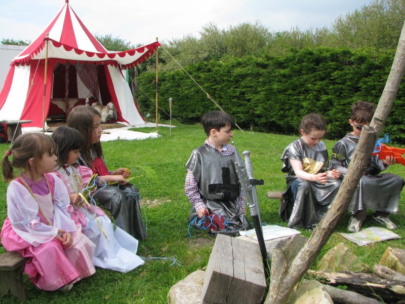 Domaine AbracadaRoom : Écurie Leseigneur - Image 10