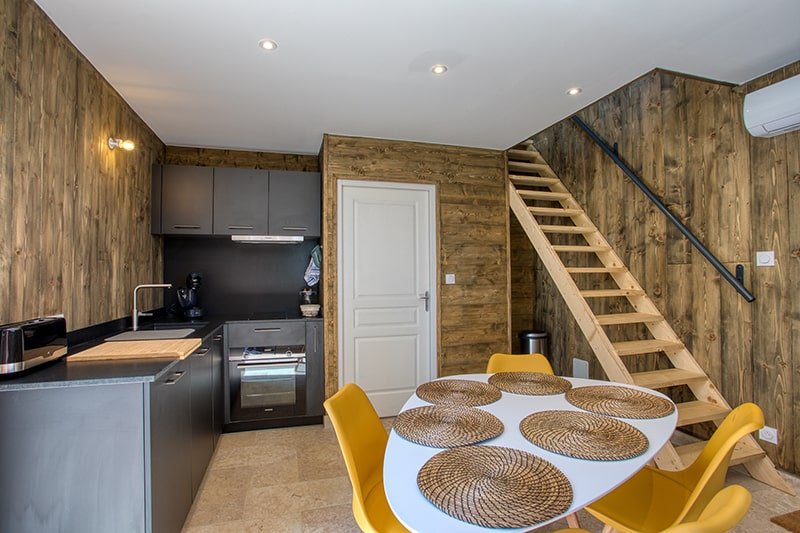 Hébergement AbracadaRoom : Cabane Spa des Pins - Image 5