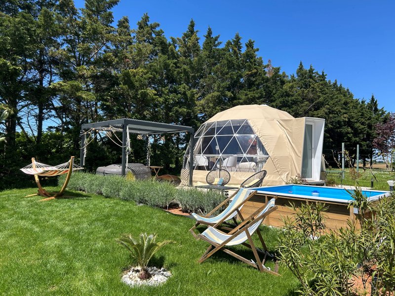 Domaine AbracadaRoom : Dôme Lauragais - Image 1