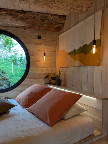 Hébergement AbracadaRoom : La belle Troglodyte des volcans - Image 6