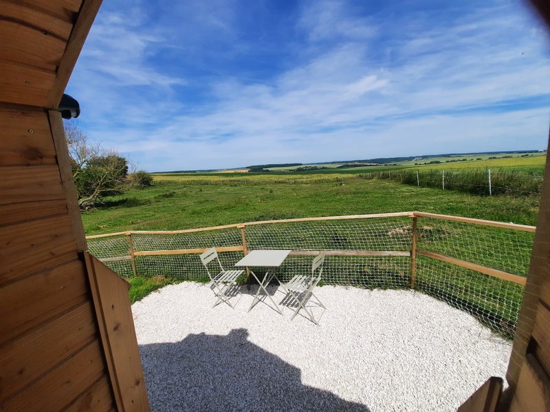 Hébergement AbracadaRoom : La Cabane de l'étoile & Balnéo - Image 7