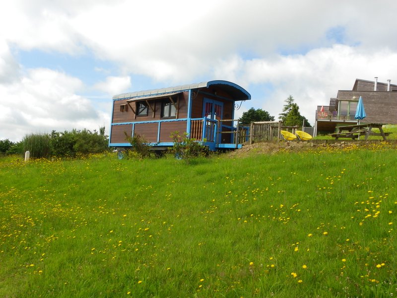 Hébergement AbracadaRoom : Roulotte Hotelière - Image 15