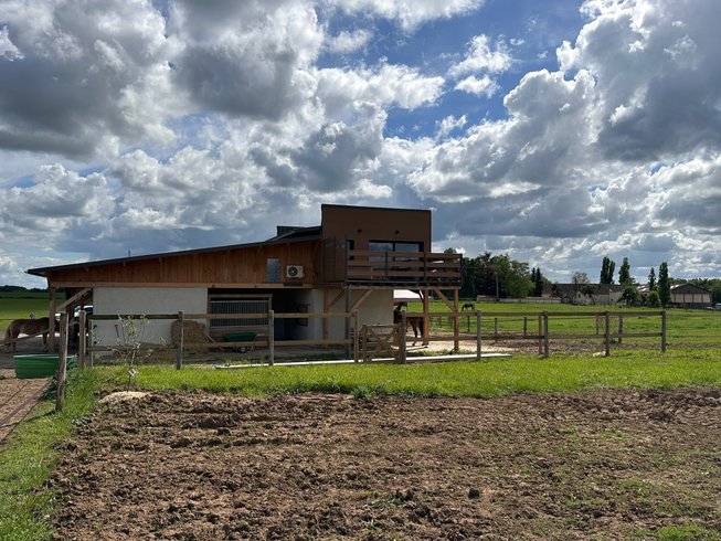 Domaine AbracadaRoom : Ecurie des prés hauts - Image 10