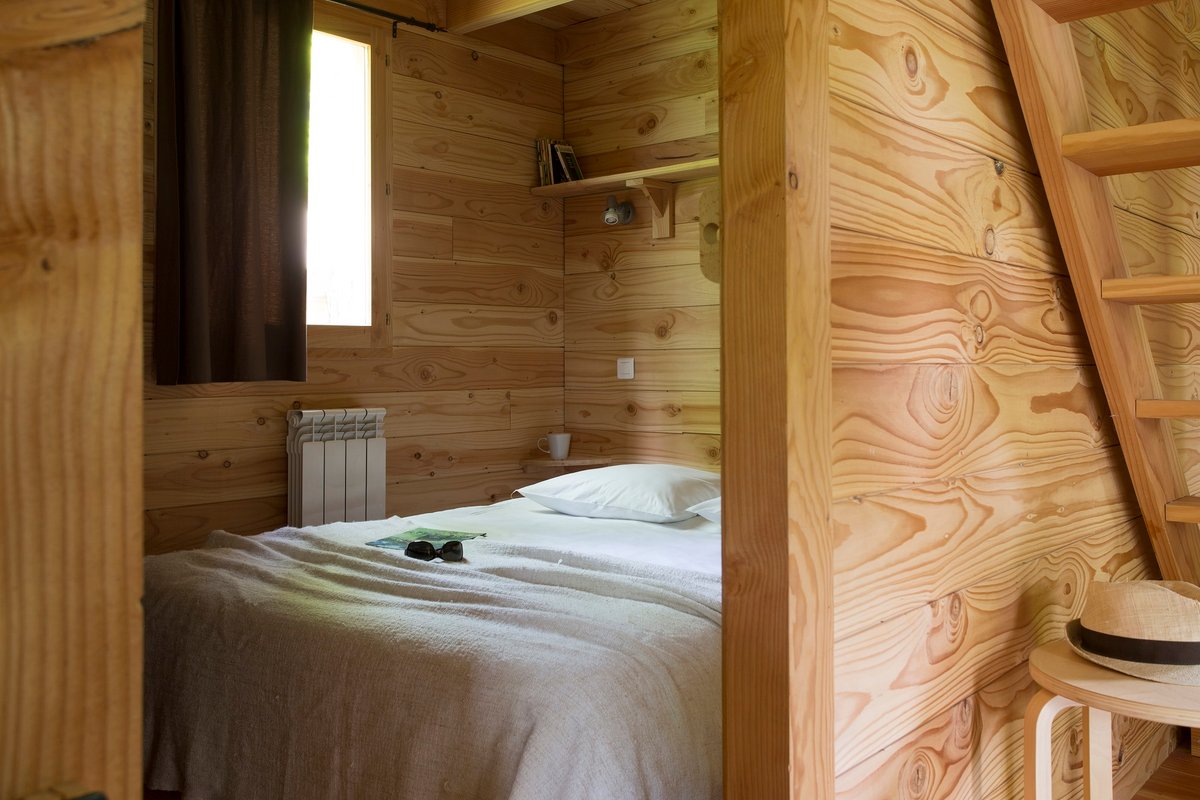 Cabane I Sud Ardèche à Vagnas (7)