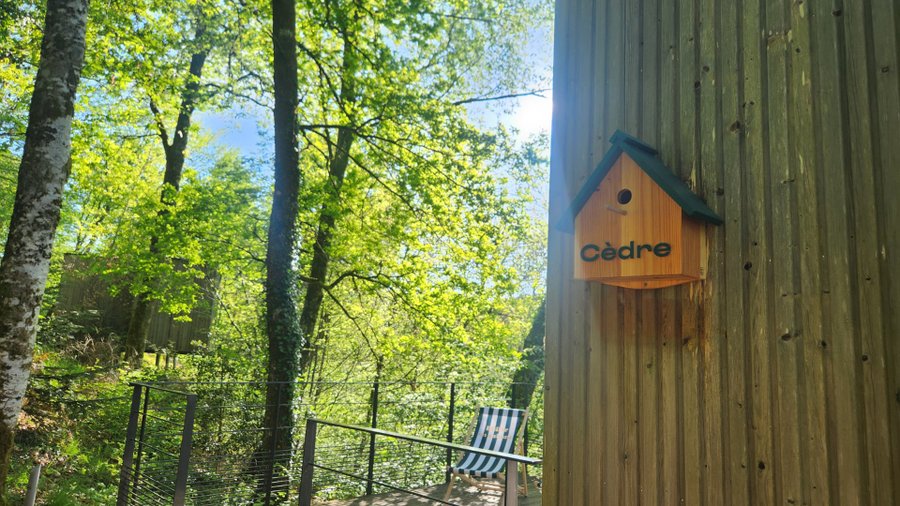 Hébergement AbracadaRoom : Cabane Cèdre - Image 14