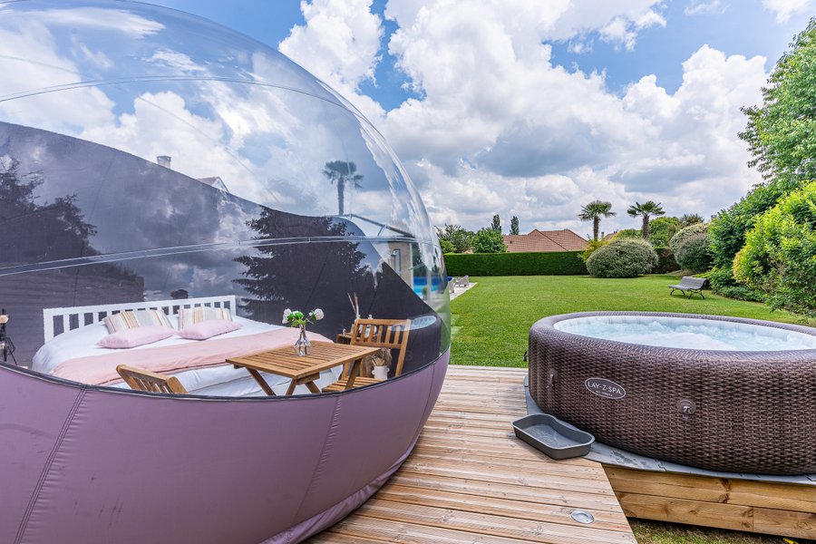 Hébergement AbracadaRoom : Bulle d'Ousse - Image 2