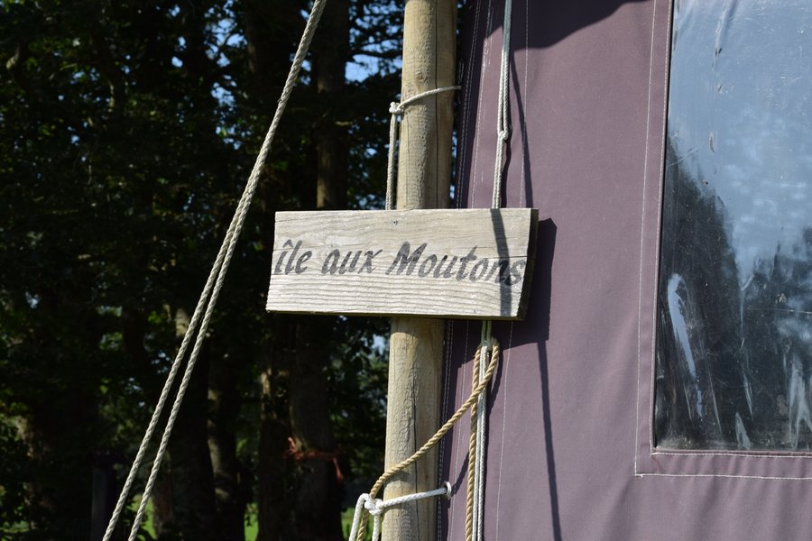 Domaine AbracadaRoom : La ferme de Penquelen Huella - Un Lit au Pré (à supprimer) - Image 8