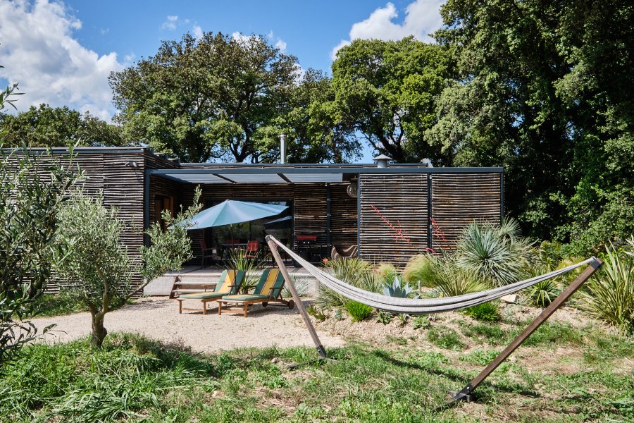 Domaine AbracadaRoom : L'ASPHODELE LA CABANE CHIC - Image 5