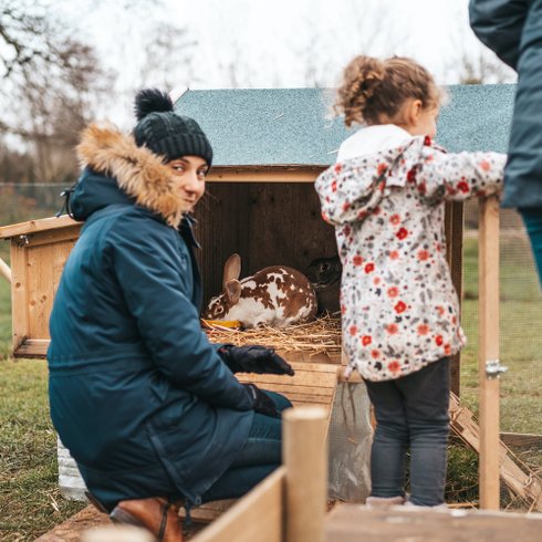 Domaine AbracadaRoom : La Ferme Des Épis - Image 10