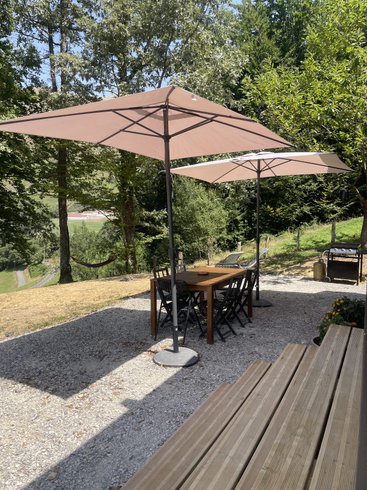 Hébergement AbracadaRoom : Cabane Etxe ttipia avec vue panoramique - Image 7