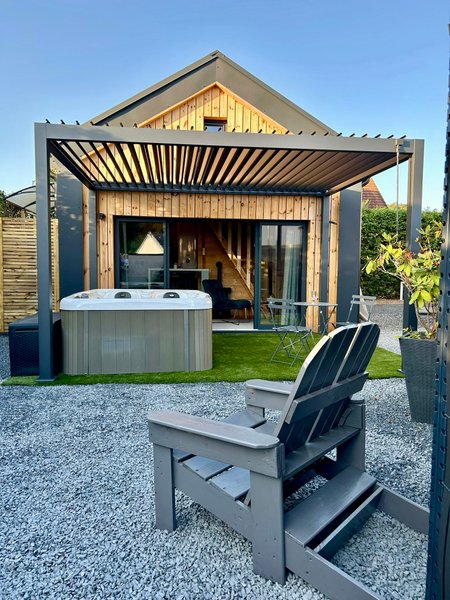 Hébergement AbracadaRoom : Cosy Lodgy & Spa - Image 2