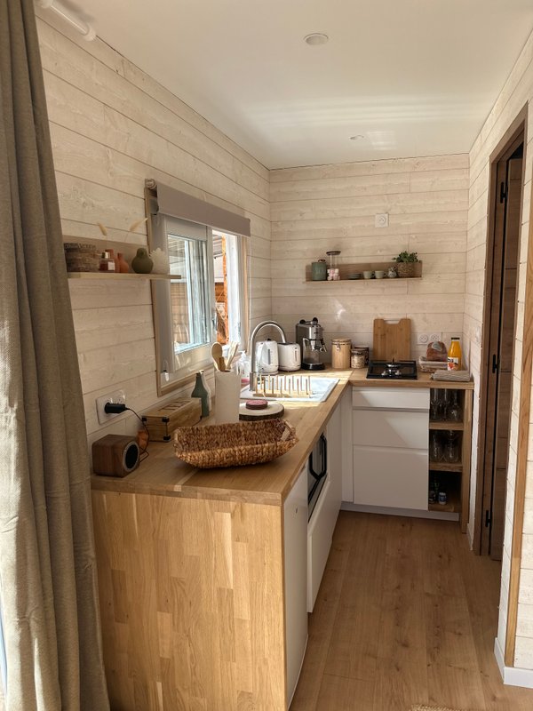 Le Lodge de Saint Jean & Spa à Saint Pair Sur Mer (21)