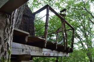 Cabanes du Bois Clair