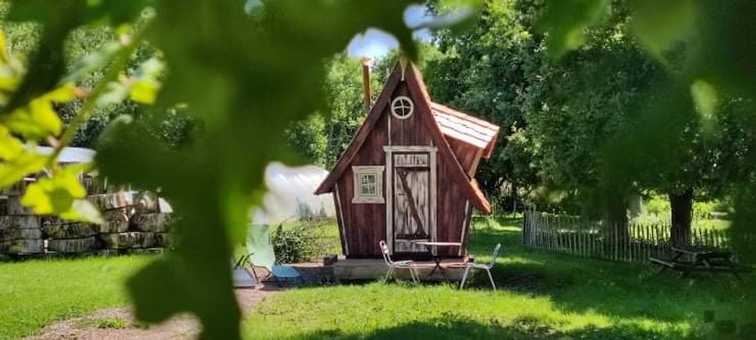 Hébergement AbracadaRoom : Cabane féerique - Image 2