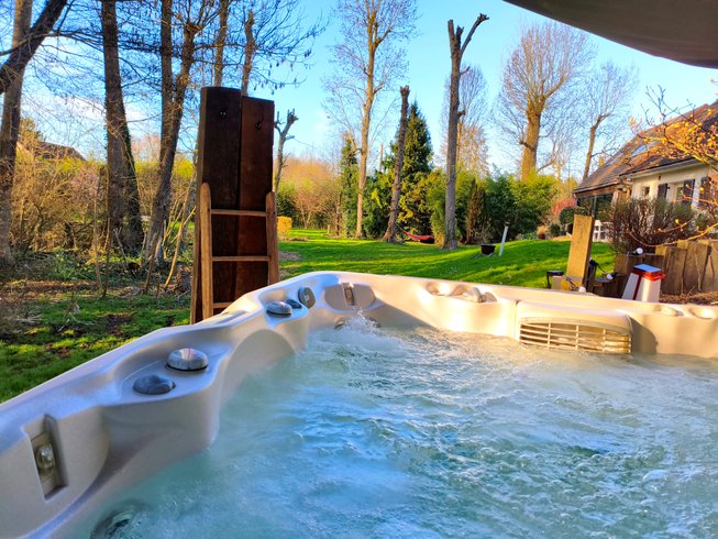 Hébergement AbracadaRoom : Maison bulle - Au Calme Absolu - Image 2