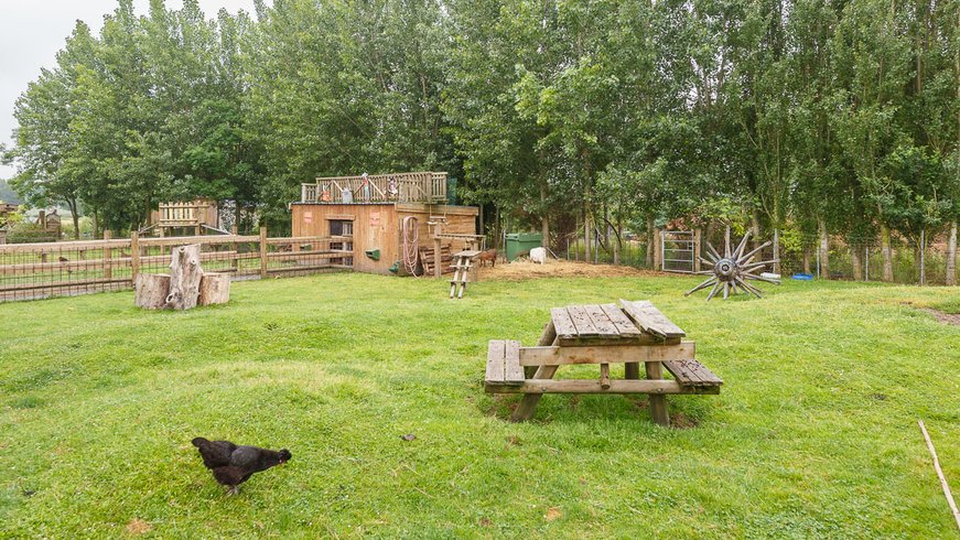 Hébergement AbracadaRoom : Bivouac Nomade Saint-Michel - Image 23