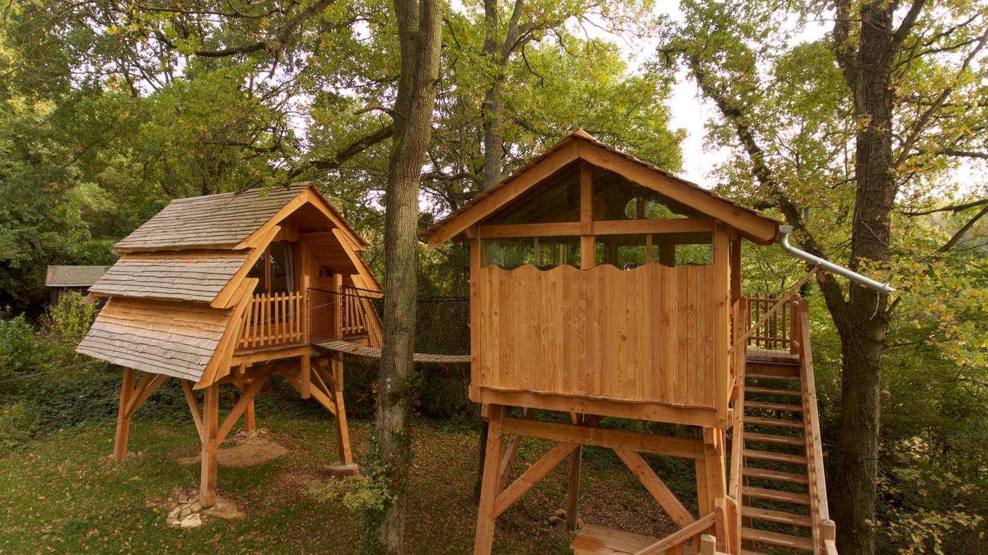 Cabane Spa "Enchantée" à Rosoy-En-Multien (4)