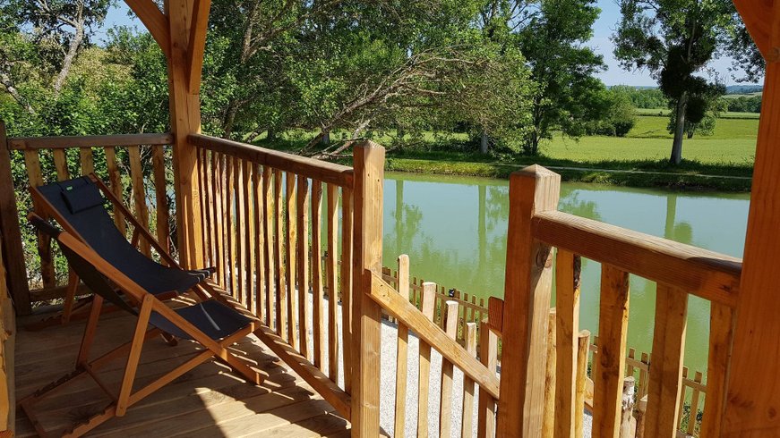 Hébergement AbracadaRoom : La Cabane Perchée & Spa - Image 9