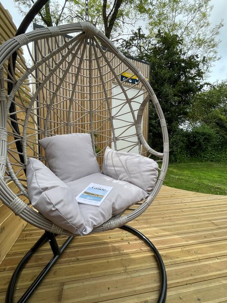 Hébergement AbracadaRoom : Cabane de hobbit - Image 8