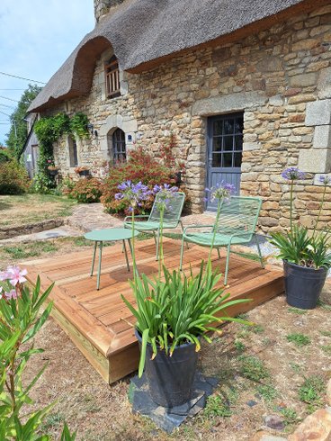 Hébergement AbracadaRoom : La Chaumière de Floranges - Image 2
