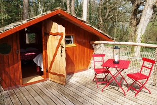 Les Cabanes de Kermenguy