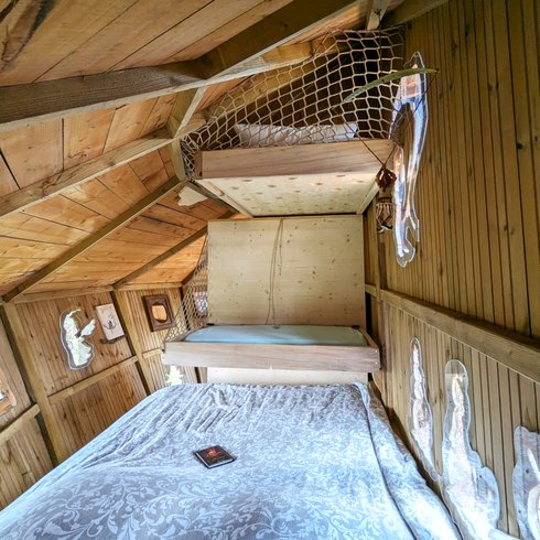 Hébergement AbracadaRoom : Cabane des Farfadets - Image 10