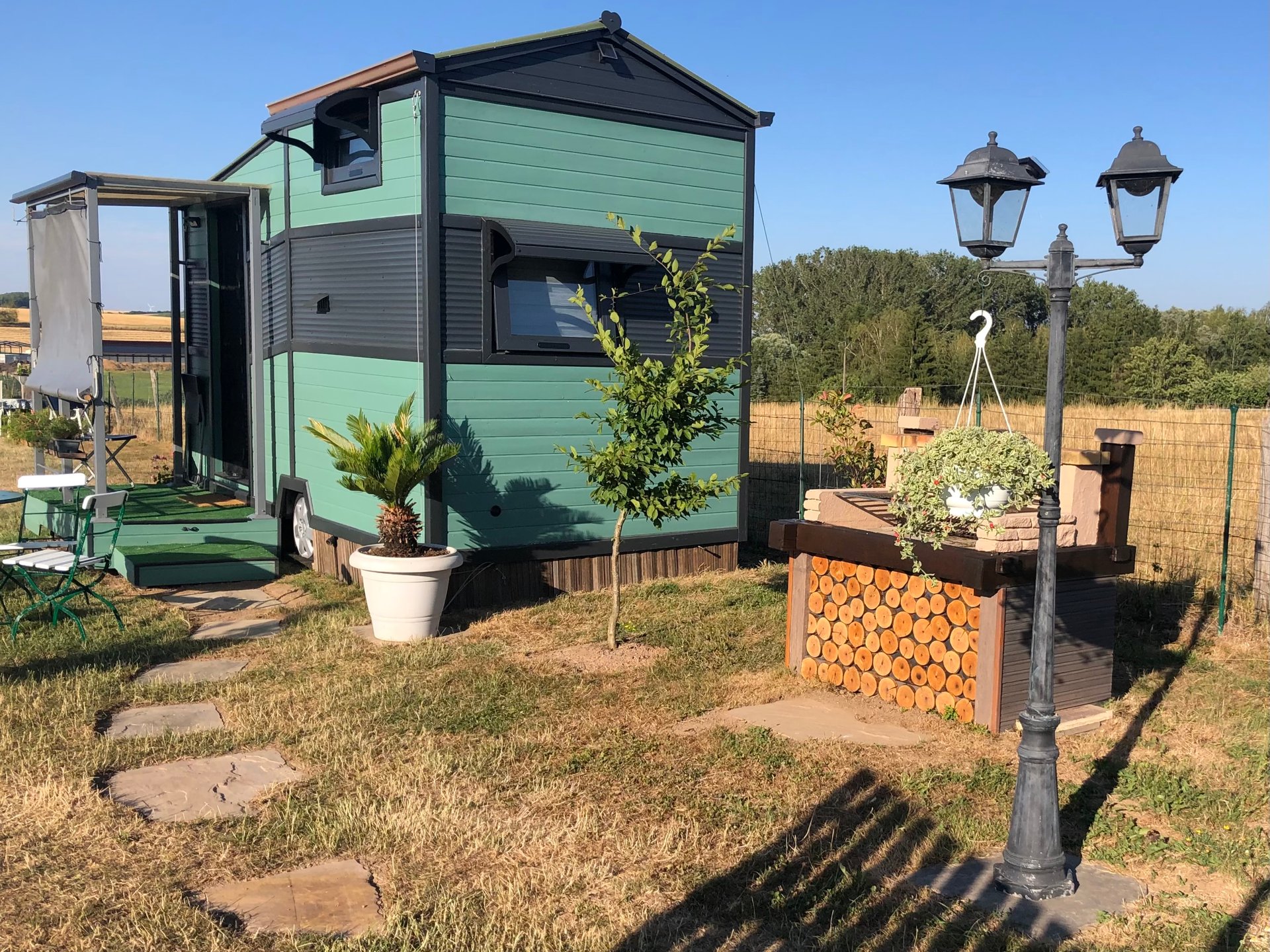 La Cabane de Ruby