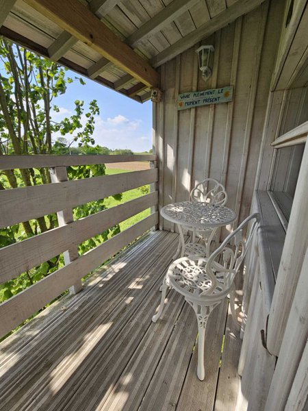 Hébergement AbracadaRoom : L'Ourson Blanc - Image 4