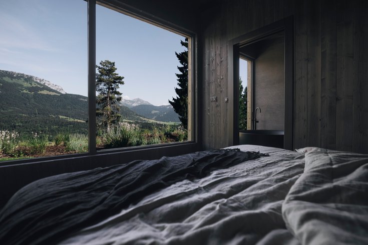 Hébergement AbracadaRoom : Unik Lodges Annecy - L'étoile - Nuit insolite avec vue montagne et piscine privée chauffée - Image 4